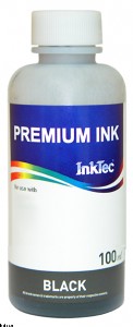  InkTec    Canon C2010-100MB Black 100 Pigment