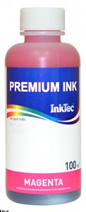  InkTec    Epson  E0010-100MM Magenta 100 