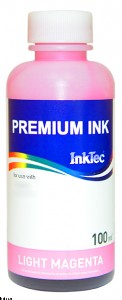  InkTec    Epson  E0010-100MLM Light Magenta 100 