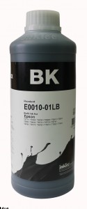  InkTec    Epson E0010-01LB Black 1 