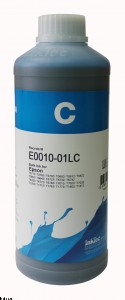     Epson InkTec E0010-01LC Cyan 1 