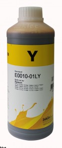  InkTec    Epson E0010-01LY Yellow 1 