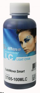   InkTec InkTec    HP, Samsung, Epson DTI05-100ML Light Cyan 100 SubliNova Smart